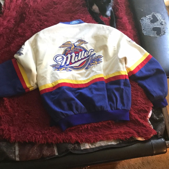 Racing jacket - Picture 2 of 3